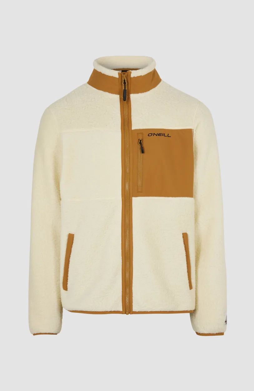 Hot O’Neill Vest High-Pile Fleece | Muslin