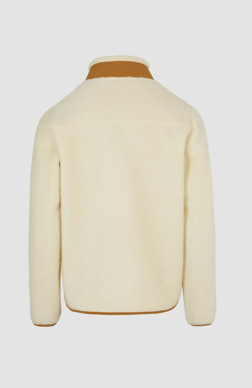 Hot O’Neill Vest High-Pile Fleece | Muslin
