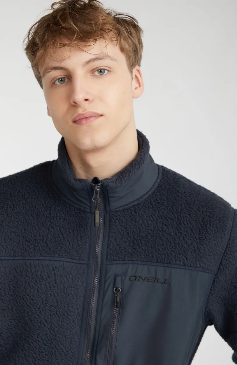Sale O’Neill Vest High-Pile Fleece | Outer Space
