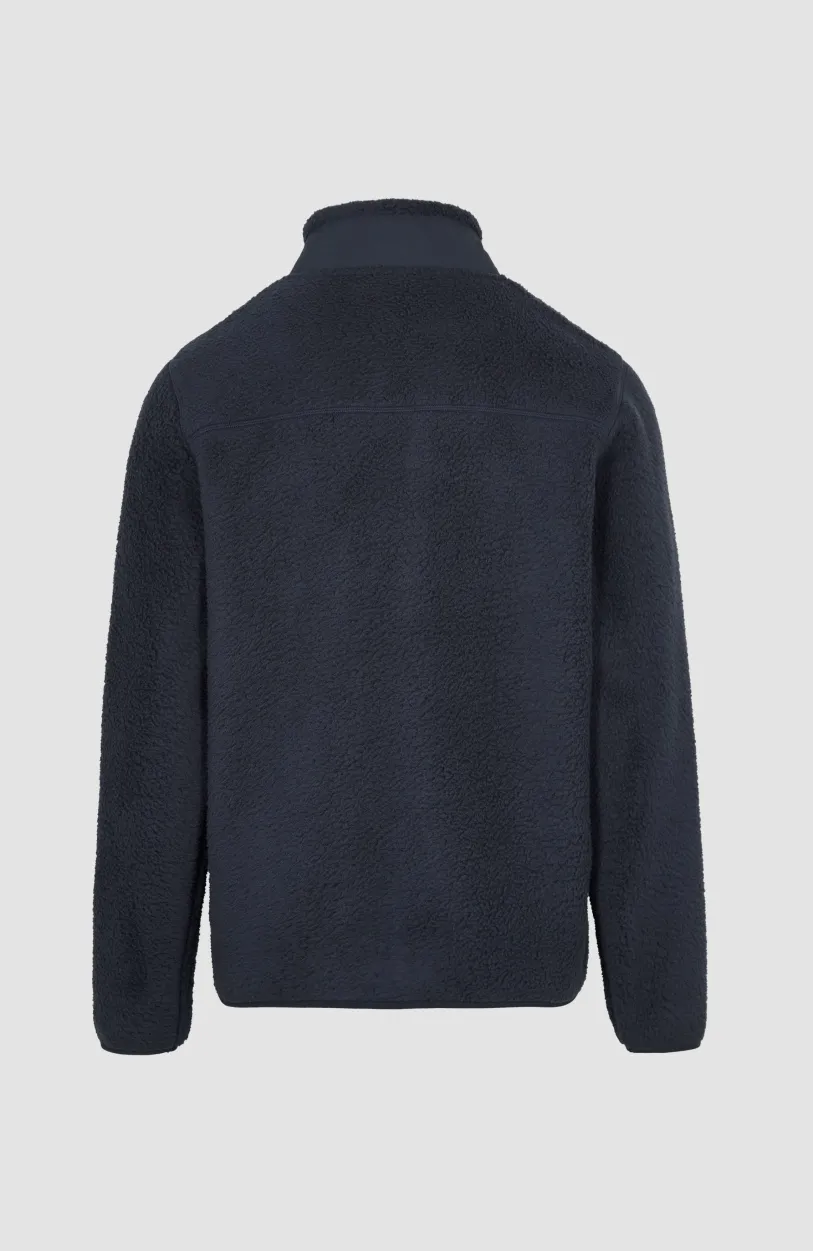 Sale O’Neill Vest High-Pile Fleece | Outer Space