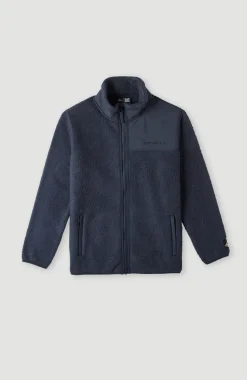 O’Neill Vest High-Pile Fleece | Outer Space
