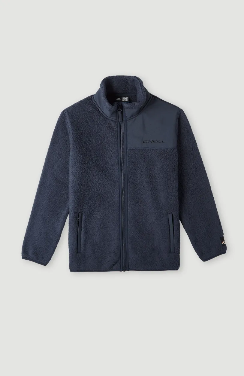 O’Neill Vest High-Pile Fleece | Outer Space
