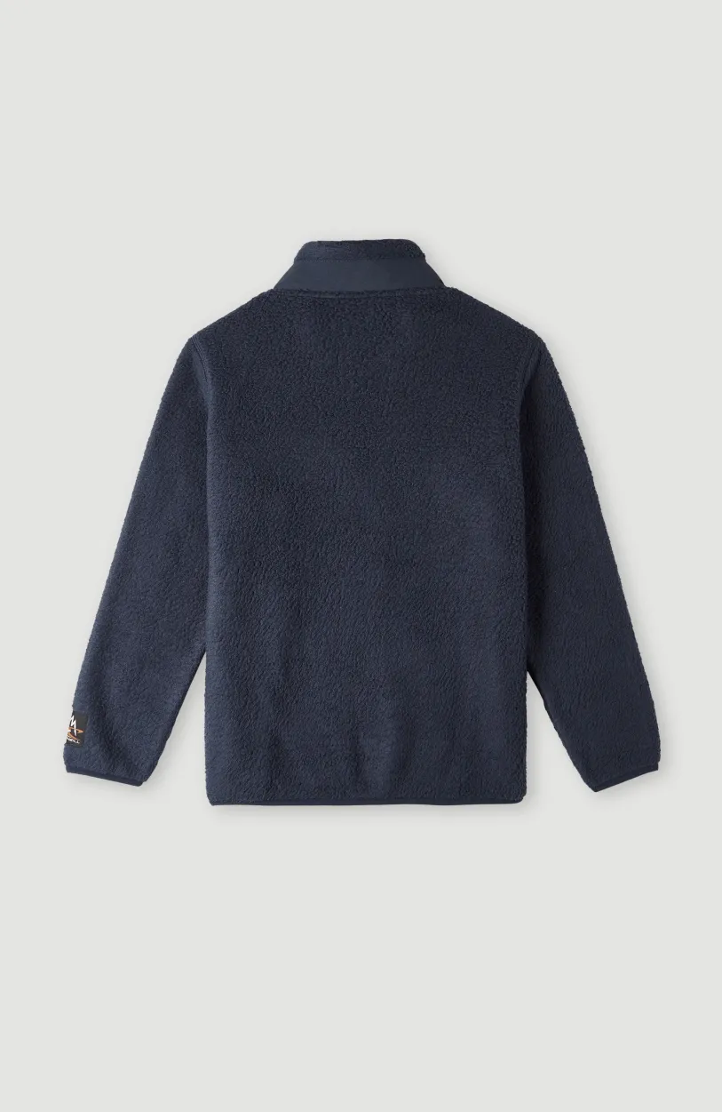 O’Neill Vest High-Pile Fleece | Outer Space