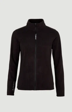 O’Neill Vest Jack's Fleece | Black Out