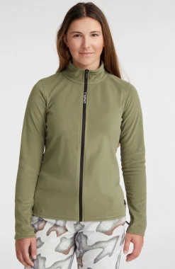 O’Neill Vest Jack's Fleece | Deep Lichen Green
