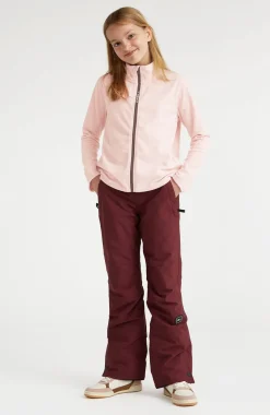 Discount O’Neill Vest Jack's Fleece | Peach Whip