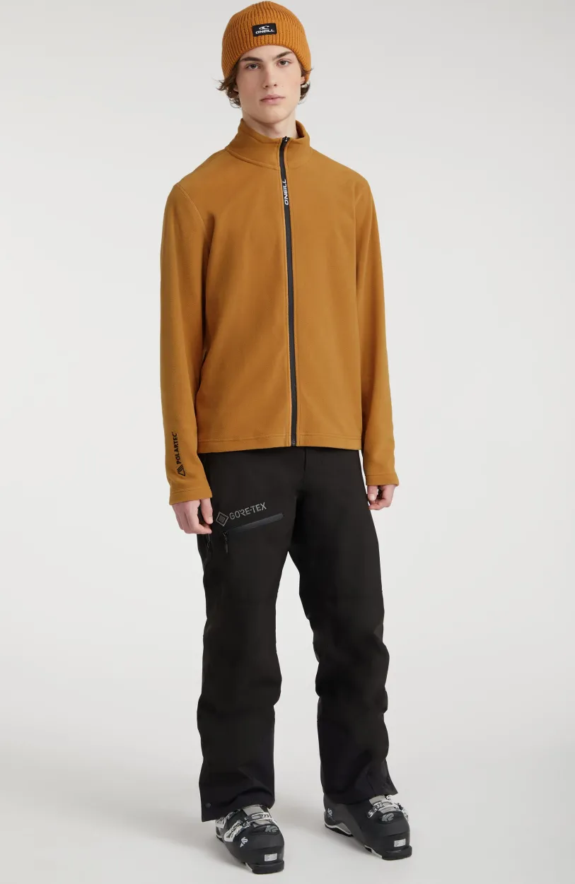 Clearance O’Neill Vest Jack's Fleece | Rich Caramel