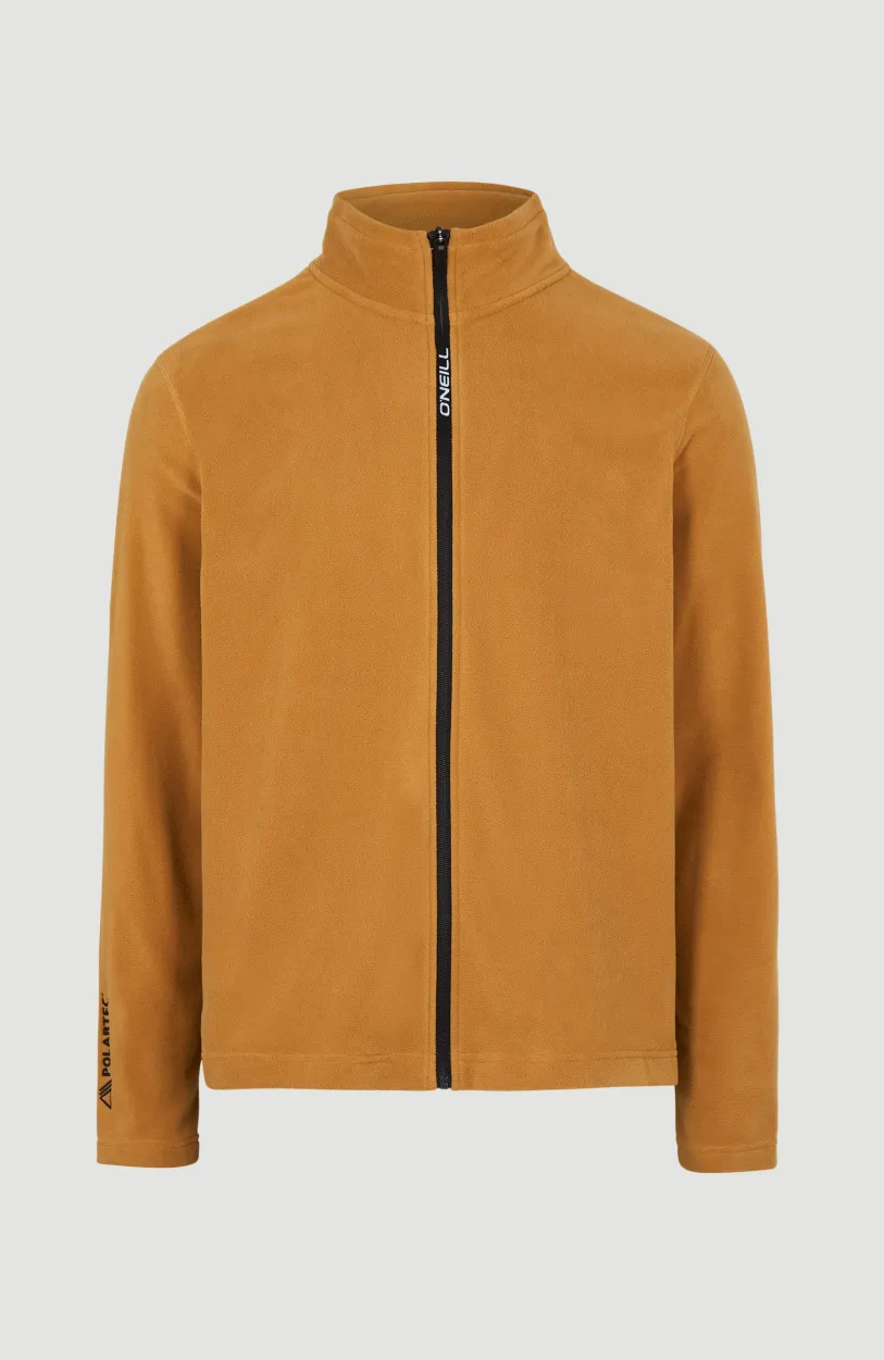 Clearance O’Neill Vest Jack's Fleece | Rich Caramel