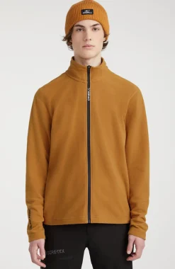 Clearance O’Neill Vest Jack's Fleece | Rich Caramel