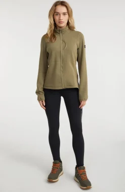 Sale O’Neill Vest O'Neill TRVLR Series Fleece | Deep Lichen Green