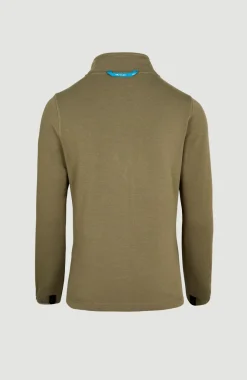 Sale O’Neill Vest O'Neill TRVLR Series Fleece | Deep Lichen Green