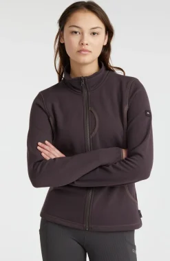 Hot O’Neill Vest O'Neill TRVLR Series Fleece | Raven
