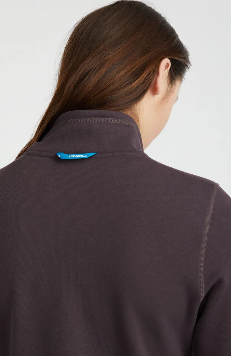 Hot O’Neill Vest O'Neill TRVLR Series Fleece | Raven