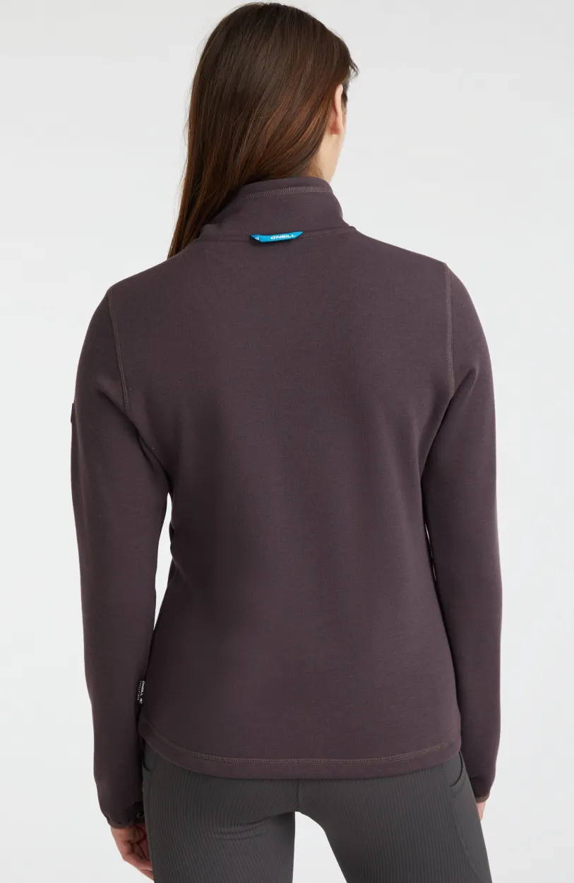 Hot O’Neill Vest O'Neill TRVLR Series Fleece | Raven