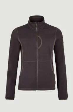 Hot O’Neill Vest O'Neill TRVLR Series Fleece | Raven