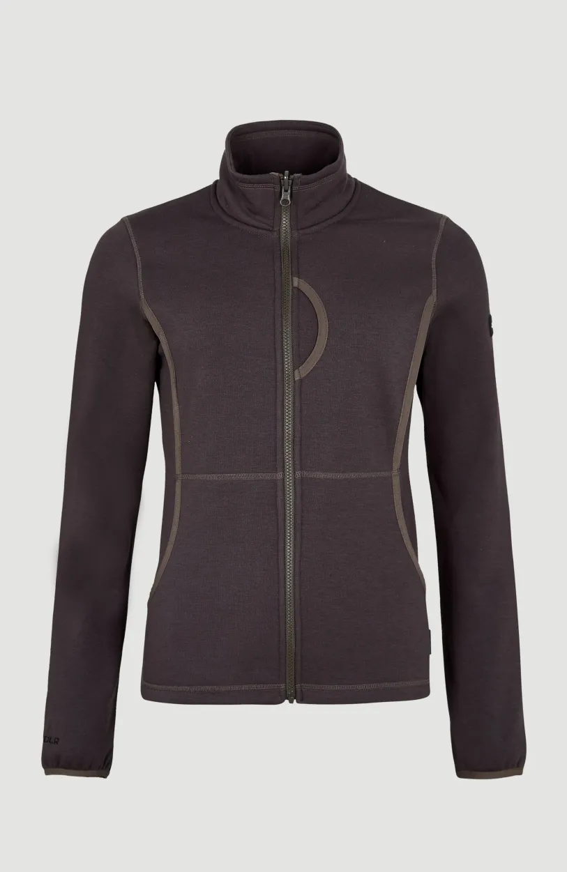 Hot O’Neill Vest O'Neill TRVLR Series Fleece | Raven