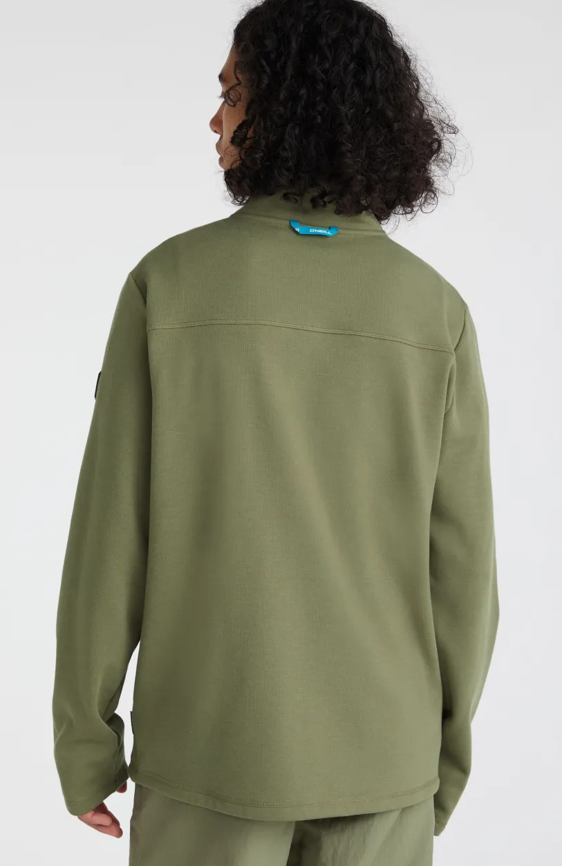 Sale O’Neill Vest O'Neill TRVLR Series Fleece | Deep Lichen Green