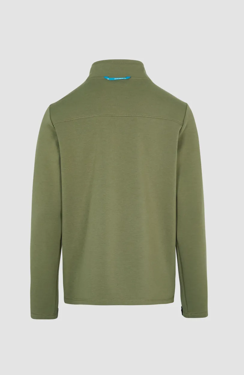 Sale O’Neill Vest O'Neill TRVLR Series Fleece | Deep Lichen Green