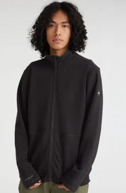 Clearance O’Neill Vest O'Neill TRVLR Series Fleece | Black Out