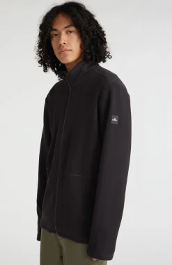 Clearance O’Neill Vest O'Neill TRVLR Series Fleece | Black Out