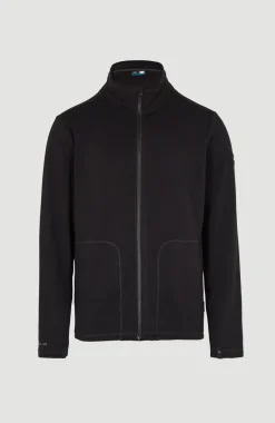 Clearance O’Neill Vest O'Neill TRVLR Series Fleece | Black Out