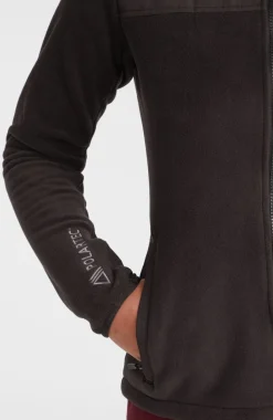 New O’Neill Vest Utility Fleece | Black Out