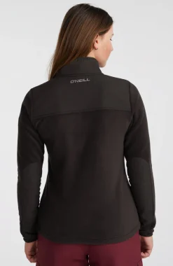 New O’Neill Vest Utility Fleece | Black Out