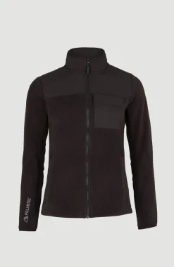 New O’Neill Vest Utility Fleece | Black Out