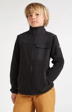 Hot O’Neill Vest Utility Fleece | Black Out