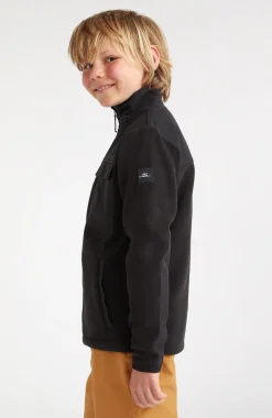 Hot O’Neill Vest Utility Fleece | Black Out