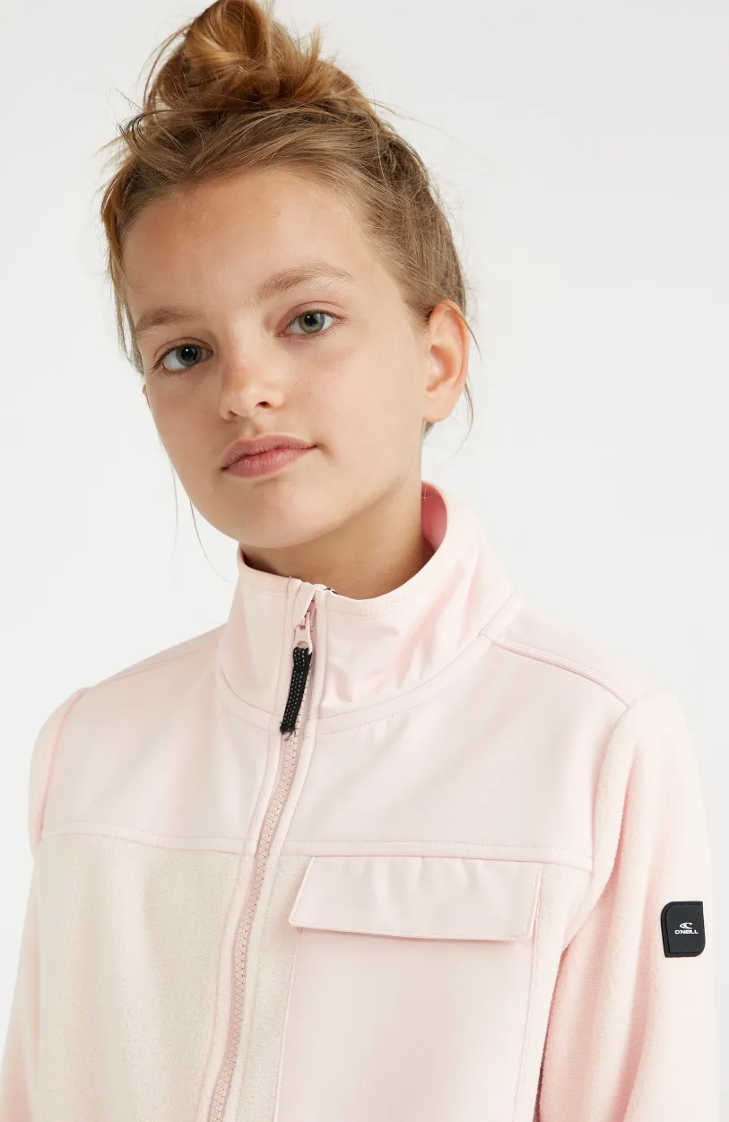 Online O’Neill Vest Utility Fleece | Peach Whip