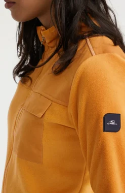 Online O’Neill Vest Utility Fleece | Rich Caramel