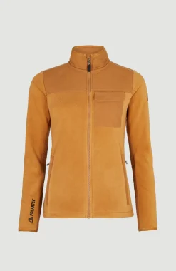 Online O’Neill Vest Utility Fleece | Rich Caramel