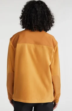 Online O’Neill Vest Utility Heavy Fleece | Rich Caramel