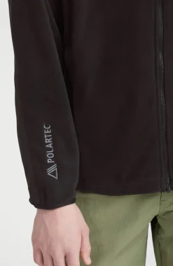 Hot O’Neill Vest Utility Heavy Fleece | Black Out
