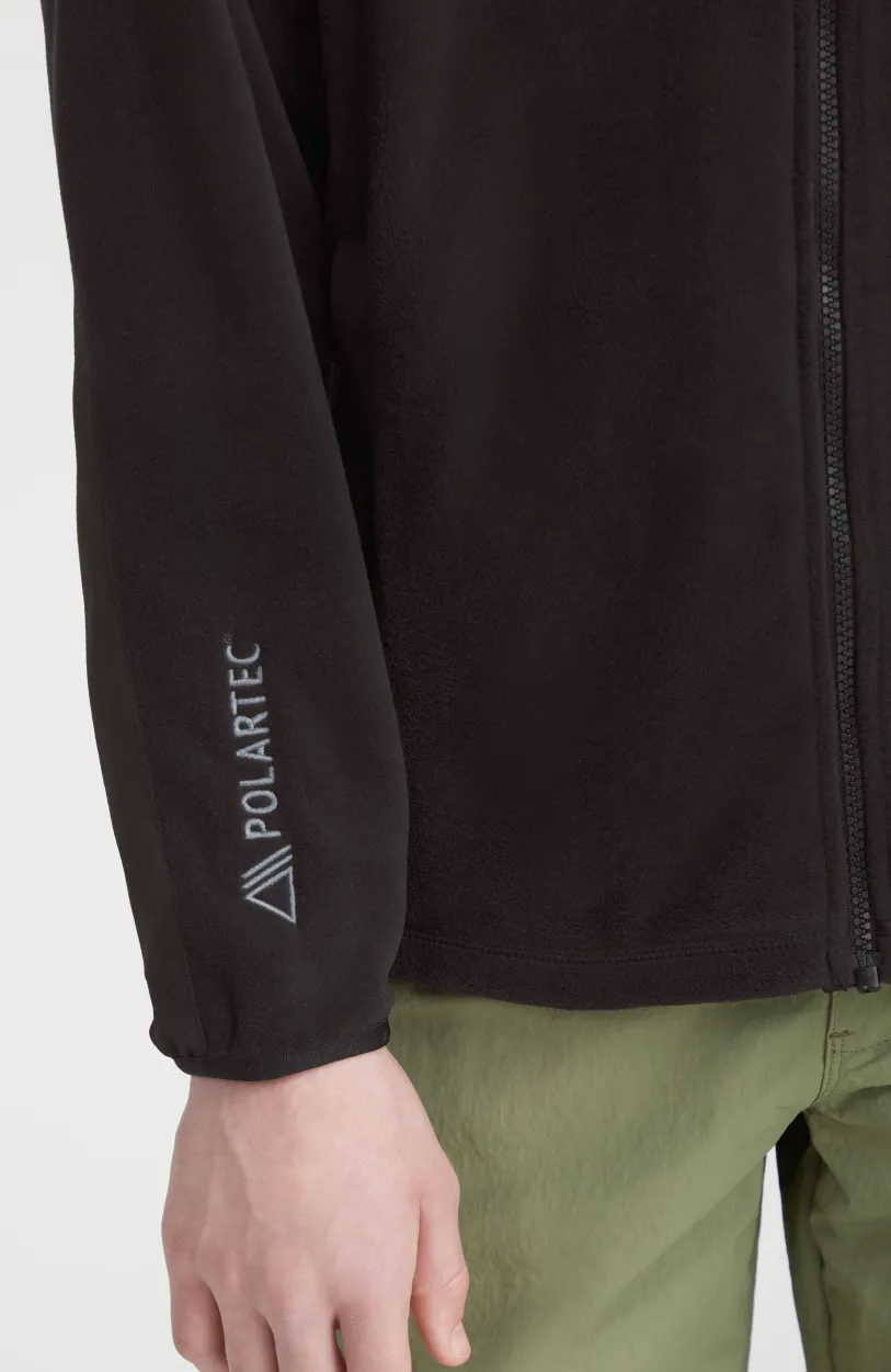 Hot O’Neill Vest Utility Heavy Fleece | Black Out