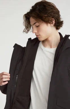 Hot O’Neill Vest Utility Heavy Fleece | Black Out