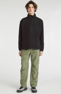 Hot O’Neill Vest Utility Heavy Fleece | Black Out
