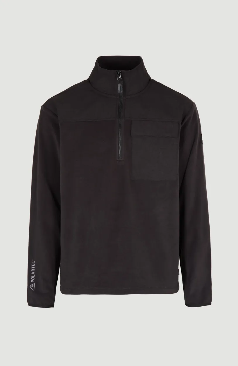 Hot O’Neill Vest Utility Heavy Fleece | Black Out