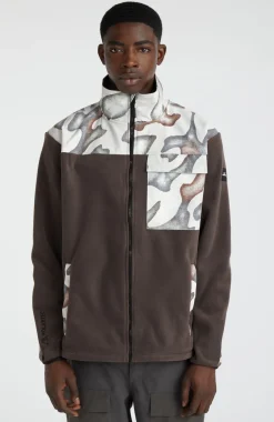 Best O’Neill Vest Utility Heavy Fleece | Hiker Camo