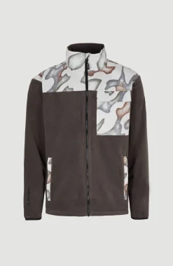 Best O’Neill Vest Utility Heavy Fleece | Hiker Camo