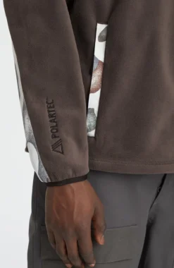 Best O’Neill Vest Utility Heavy Fleece | Hiker Camo