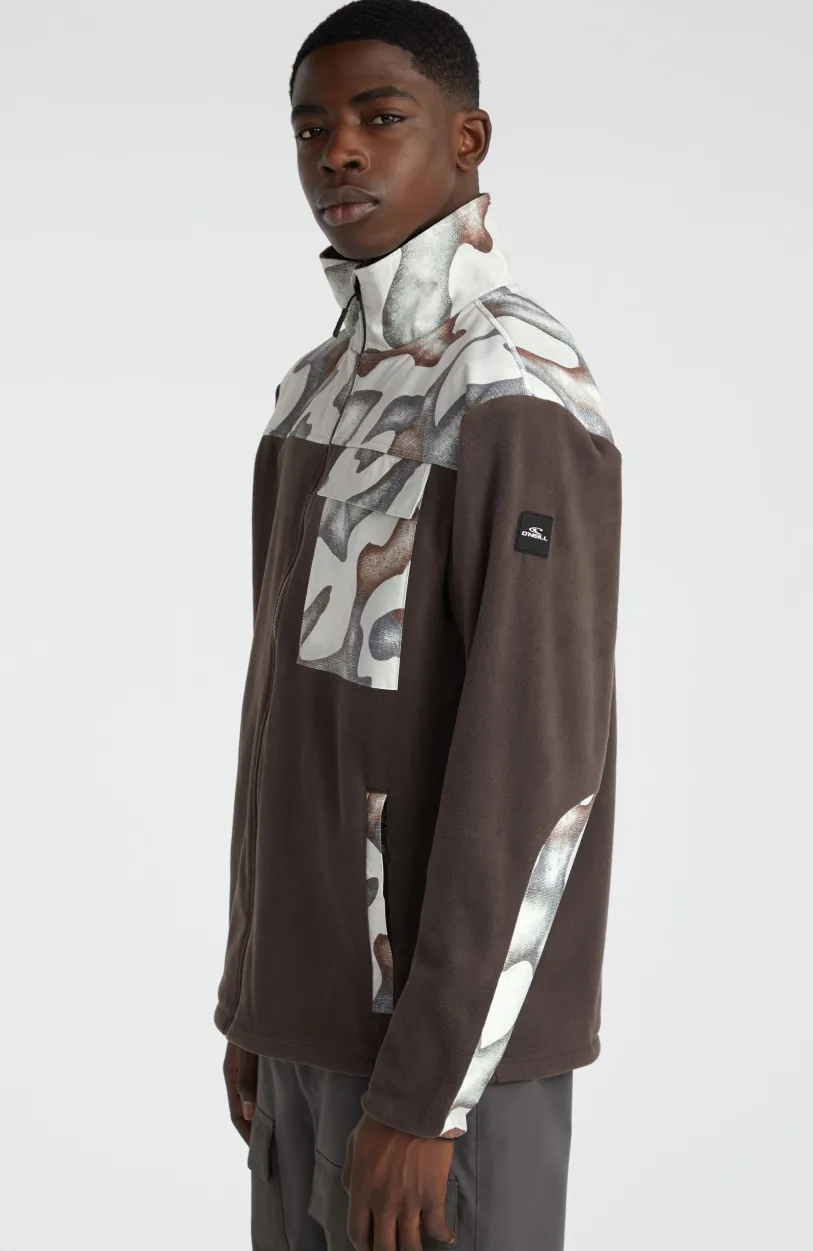 Best O’Neill Vest Utility Heavy Fleece | Hiker Camo