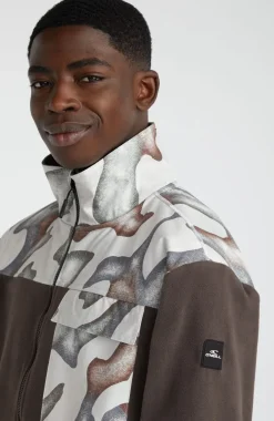 Best O’Neill Vest Utility Heavy Fleece | Hiker Camo