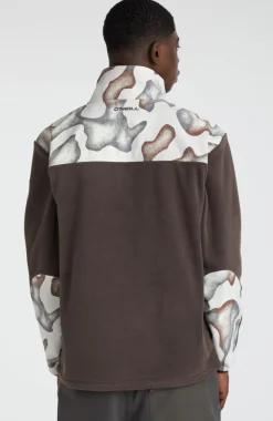 Best O’Neill Vest Utility Heavy Fleece | Hiker Camo