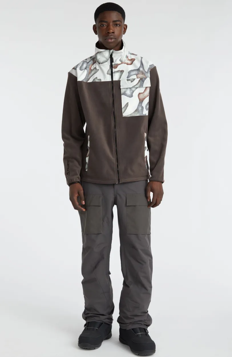 Best O’Neill Vest Utility Heavy Fleece | Hiker Camo