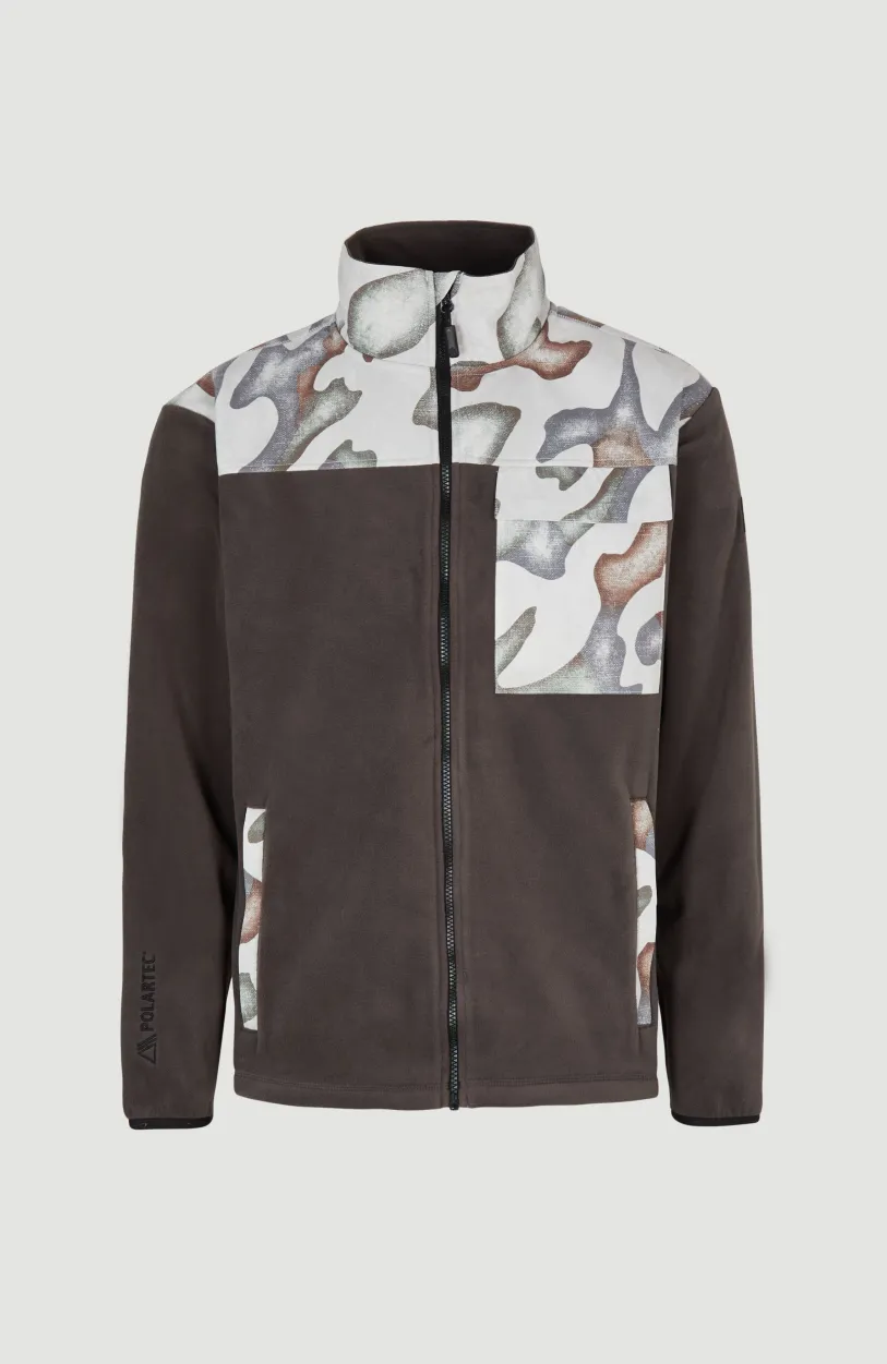 Best O’Neill Vest Utility Heavy Fleece | Hiker Camo