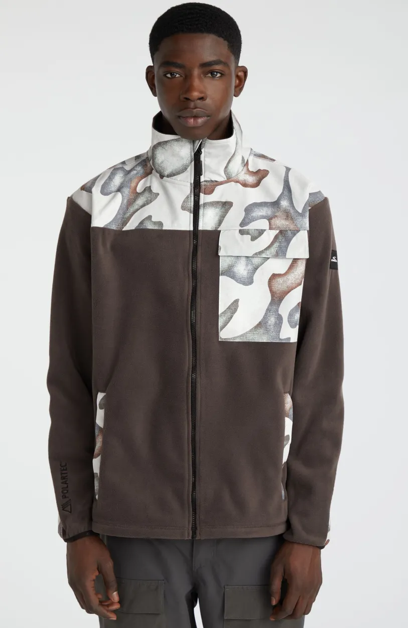 Best O’Neill Vest Utility Heavy Fleece | Hiker Camo