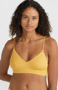 Best O’Neill Wave Crop Bikinitop | Golden Haze