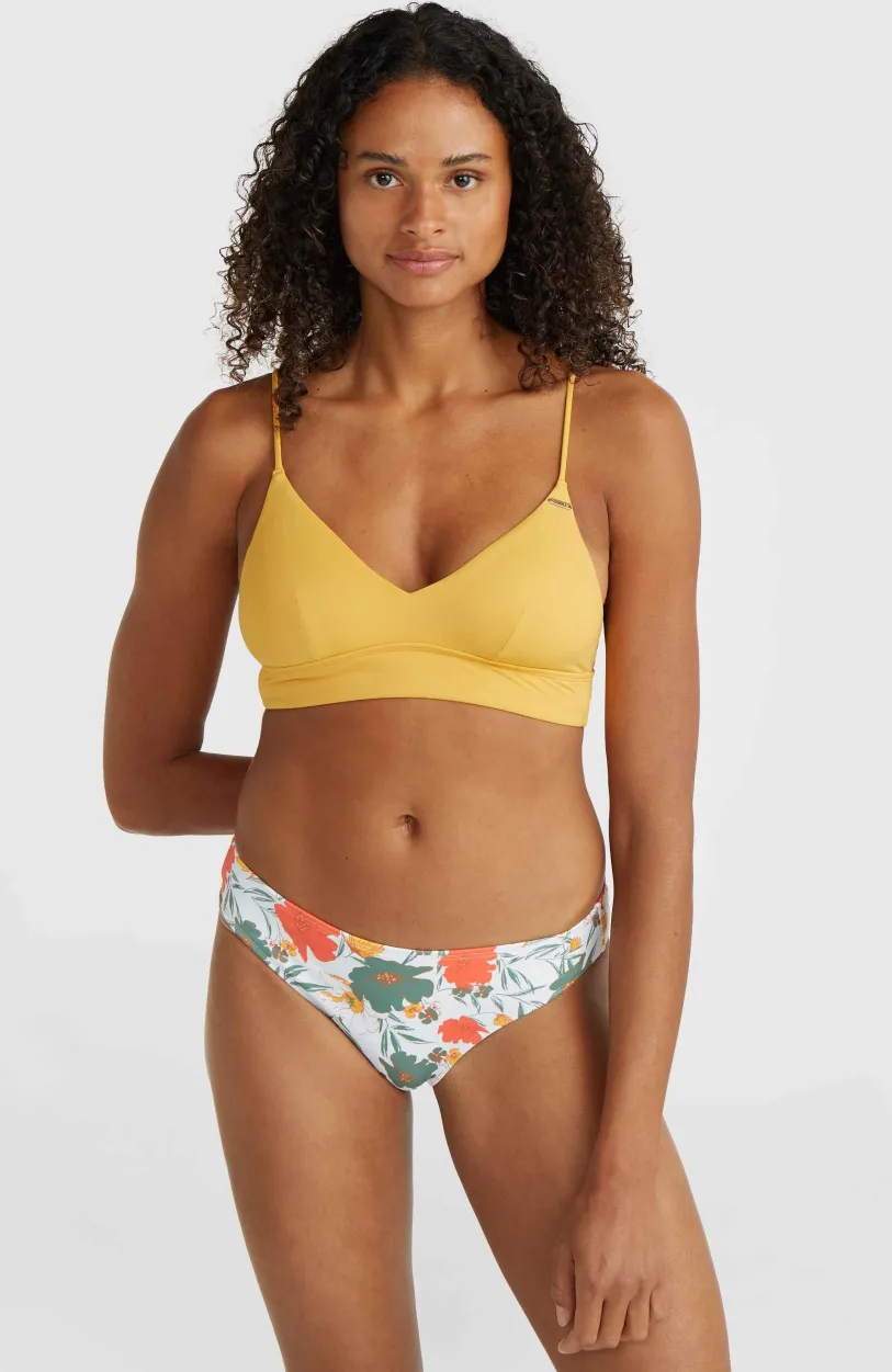 Best O’Neill Wave Crop Bikinitop | Golden Haze